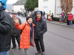 Umzug in Könen 2012